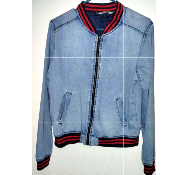 Jean Jacket - Picture 1 of 2